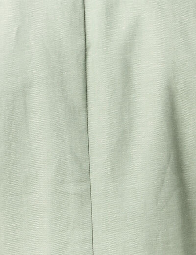 Veste blazer cintré vert olive homme