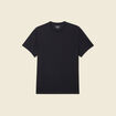 T-shirt manches courtes noir homme