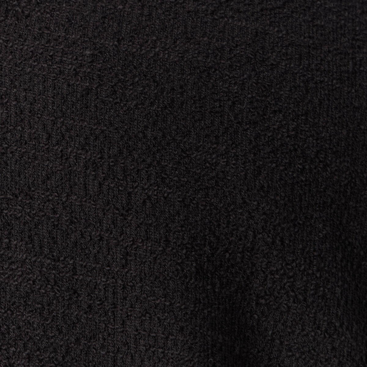 Polo manches courtes noir homme
