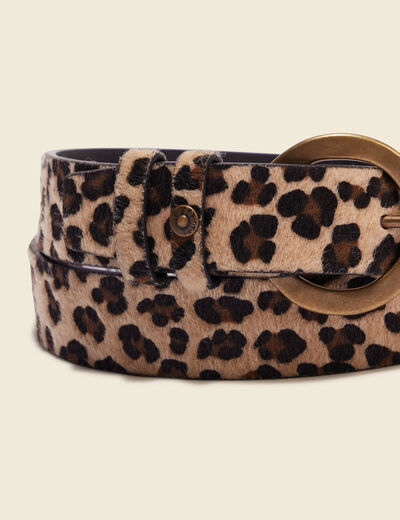 Ceinture noir femme