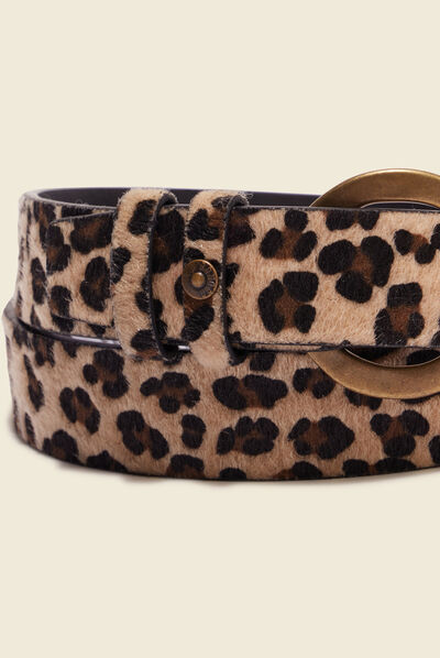 Ceinture noir femme