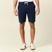 Bermuda bleu marine homme