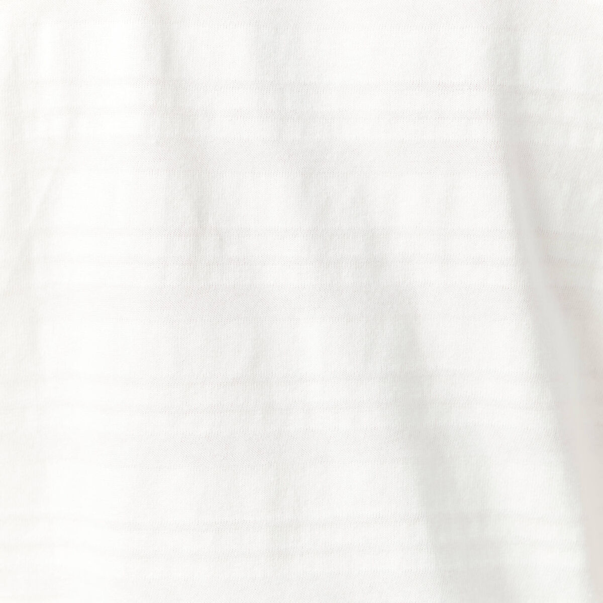 T-shirt manches courtes ecru homme