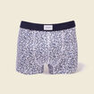 Lot 2 boxers gris foncé homme