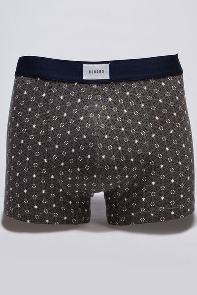 Lot 2 boxers blanc homme