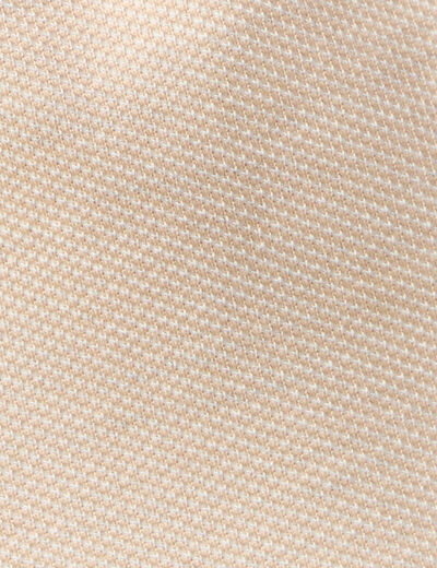Pantalon chino jogger beige homme