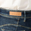 Jeans Marylin - skinny push up denim brut femme
