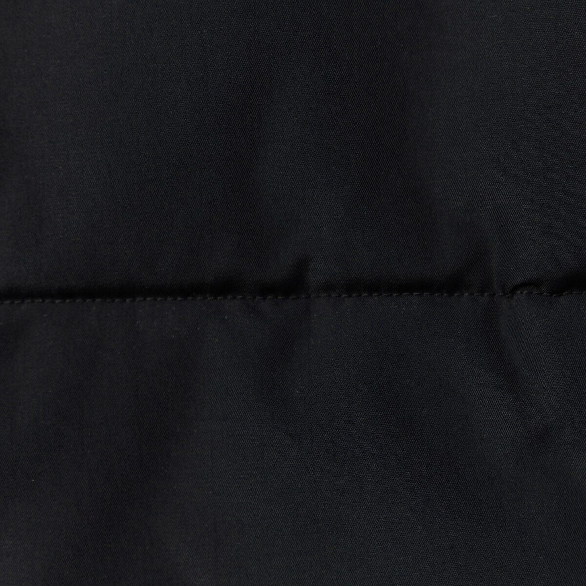 Doudoune &agrave; capuche noir femme