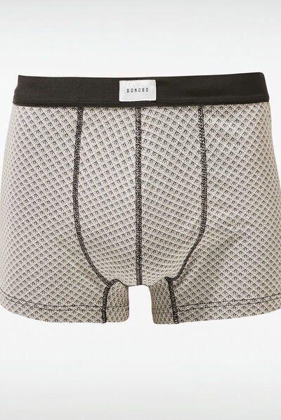 Lot 2 boxers noir homme
