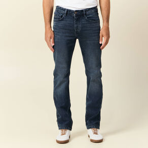 jeans regular 5 poches denim stone homme Jeans regular 5 poches denim stone homme