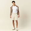 Bermuda sable homme
