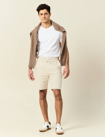 Bermuda sable homme