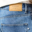 Jeans relax 5 poches denim stone homme