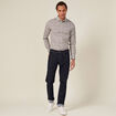 Chemise blanc homme