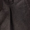 Pantalon paperbag gris femme
