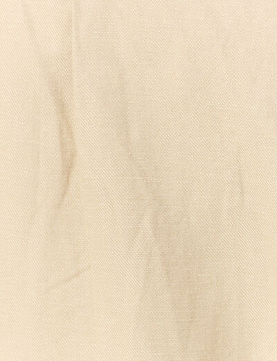 Pantalon chino straight beige homme