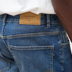 Jeans straight longueur 30 denim stone homme