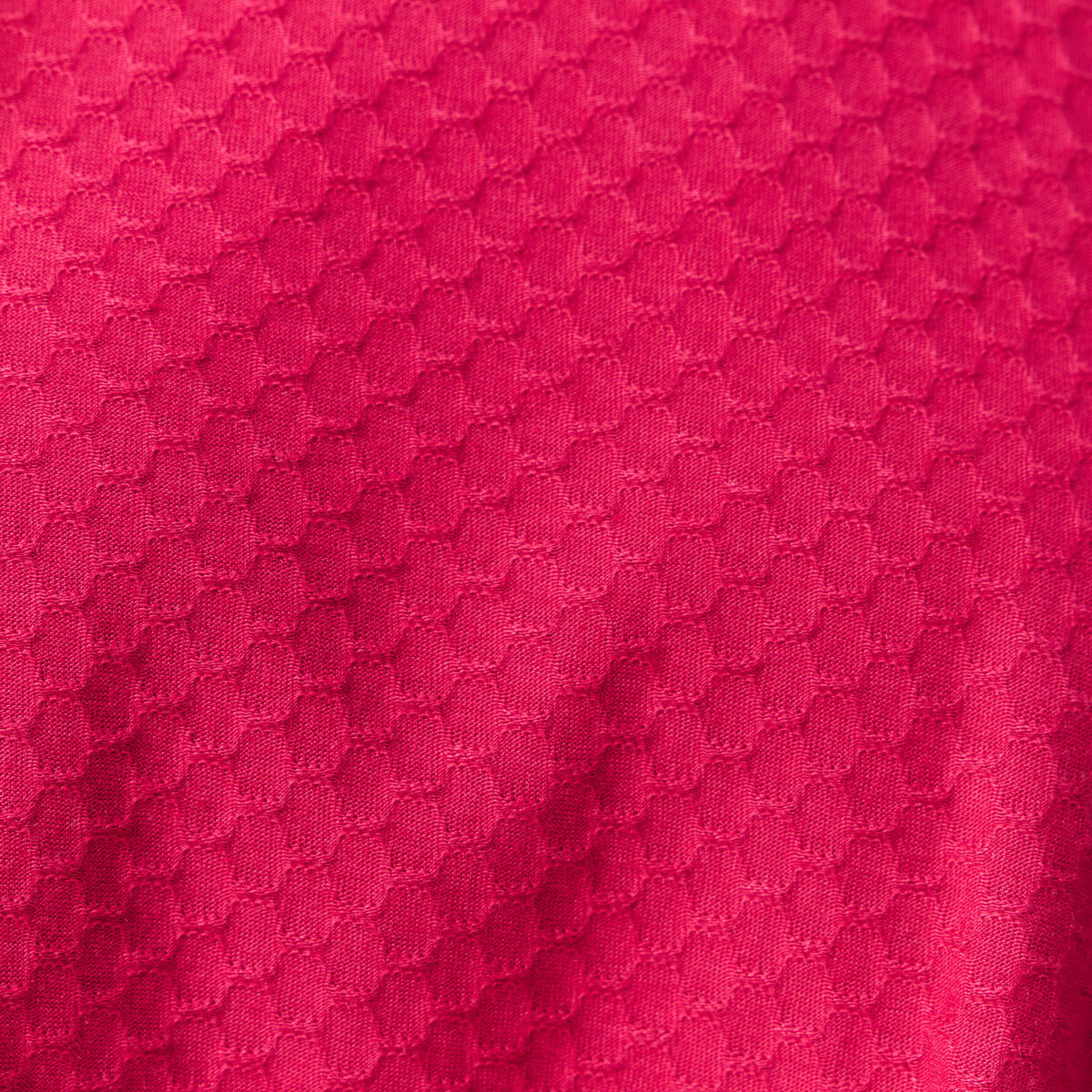 D&eacute;bardeur sans manches rose framboise femme