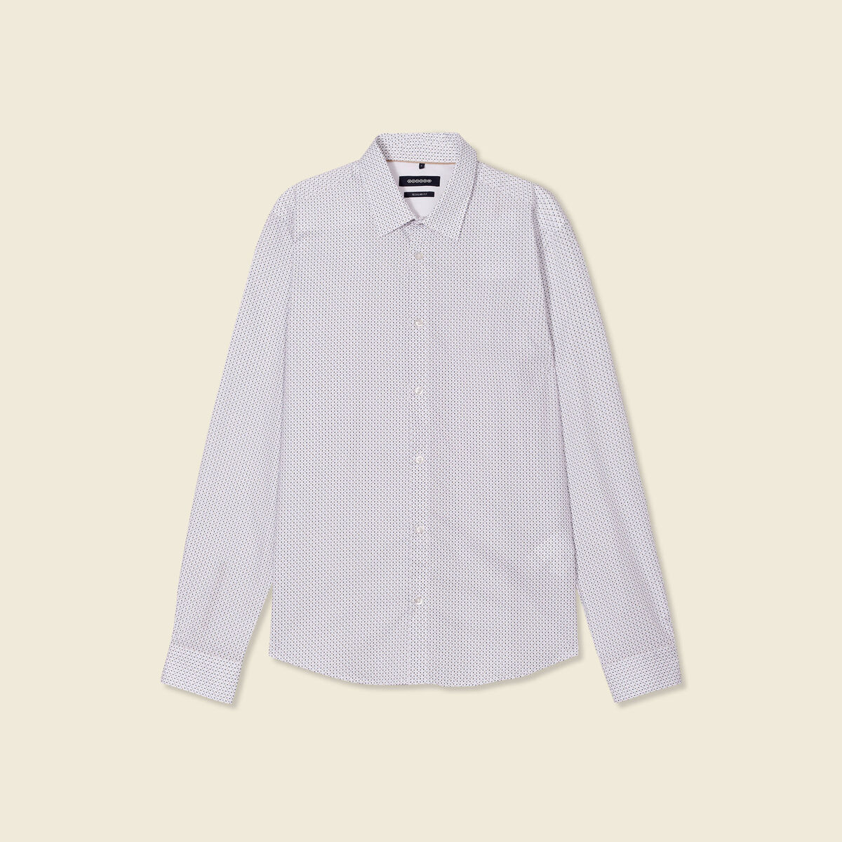Chemise blanc homme