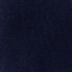 Pull sans manches col en V bleu marine femme