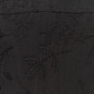 Chemise manches courtes noir homme