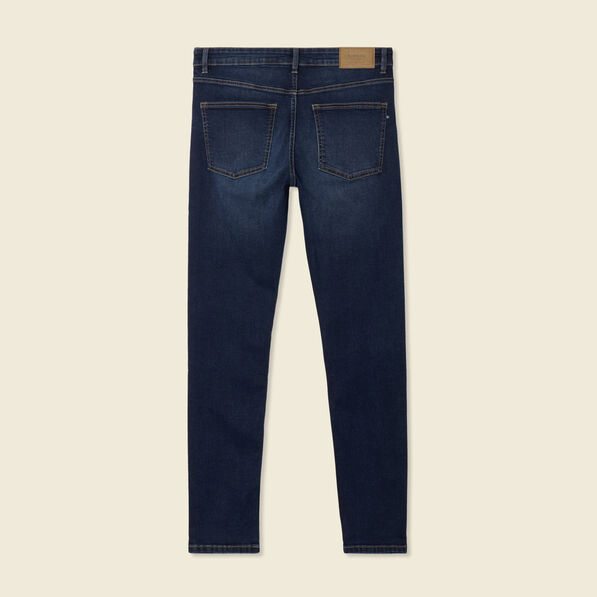 jeans skinny tapered denim brut homme Jeans skinny tapered denim brut homme