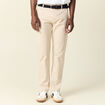 Pantalon chino straight sable homme