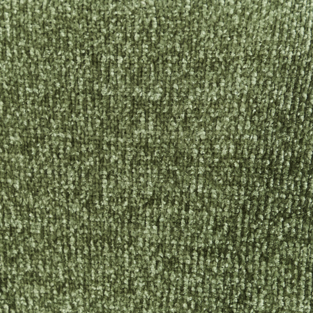 Pull col roul&eacute; manches longues vert kaki femme