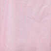 Chemise manches longues col montant multicolore femme