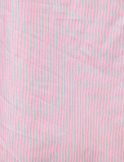 Chemise manches longues col montant multicolore femme