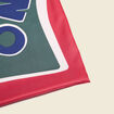 Foulard multicolore femme