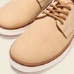 Tennis plates &agrave; lacets sable homme