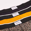 Lot 3 boxers noir homme