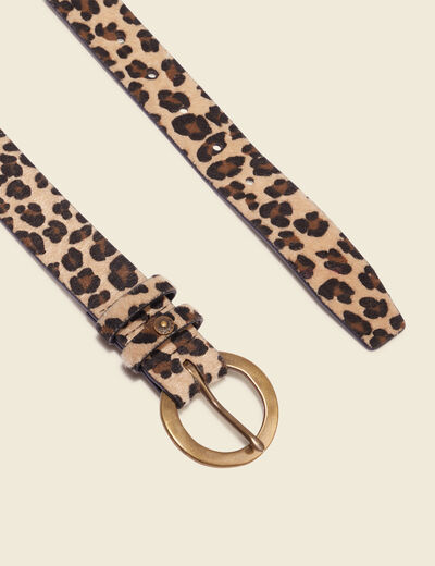 Ceinture noir femme