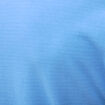 Polo cintr&eacute; en coton manches courtes bleu violet homme