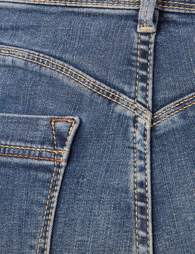 Jeans Marylin - skinny push up denim stone femme