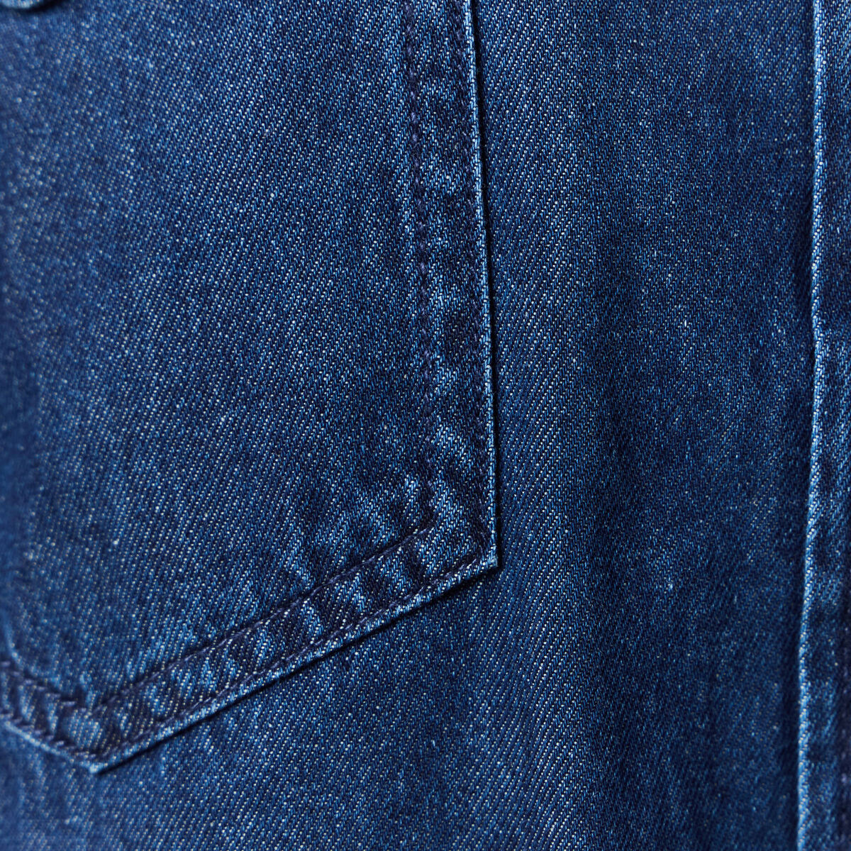 Chemise en jeans manches longues denim stone femme