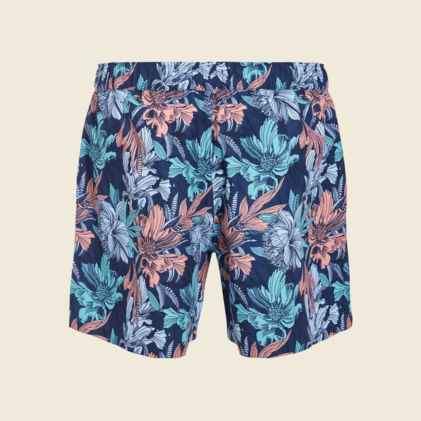 short de bain bleu marine homme Short de bain bleu marine homme