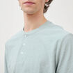 T-shirt manches courtes vert clair homme