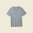 T-shirt manches courtes homme vert foncé homme