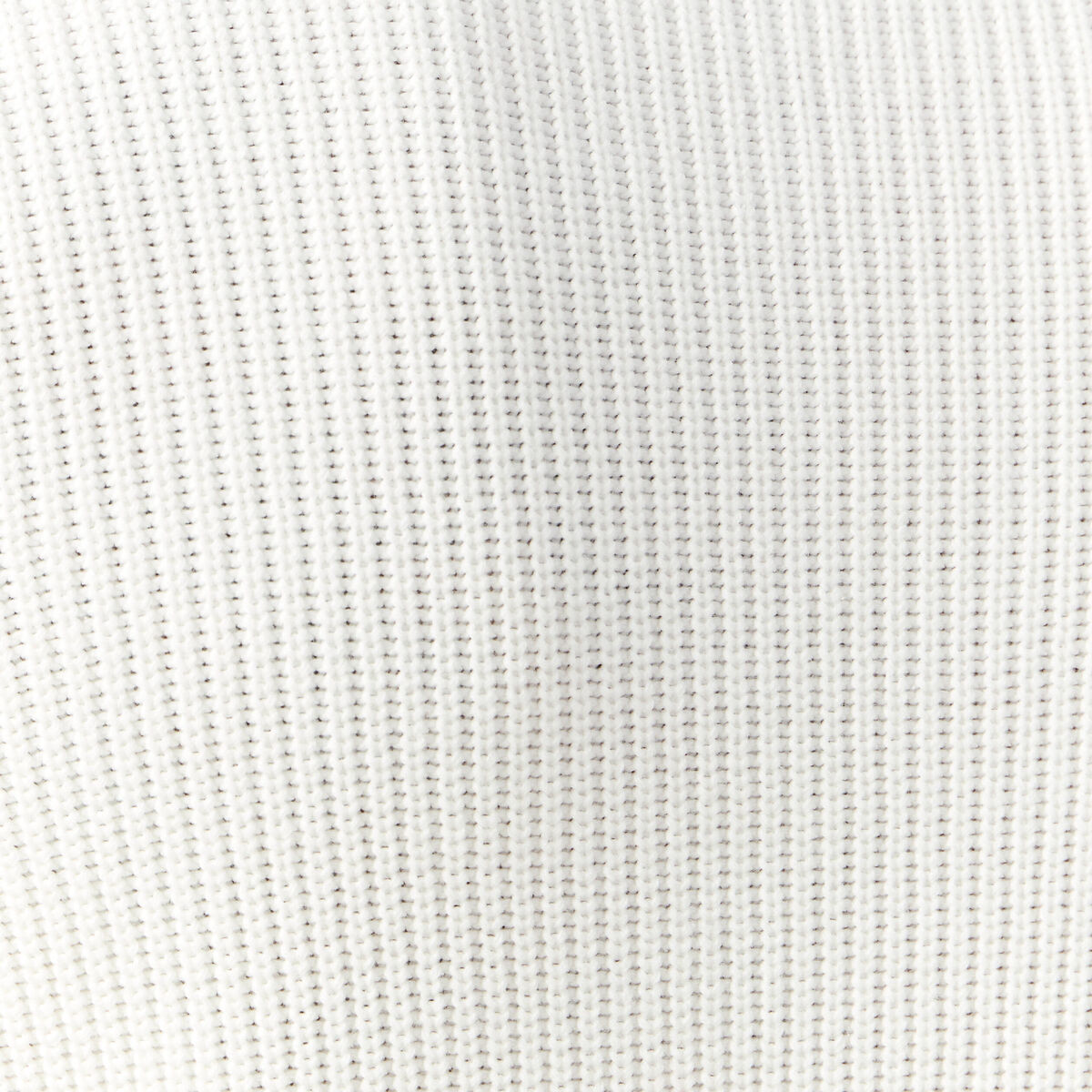 Pull manches longues ecru homme