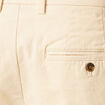 Short ecru homme