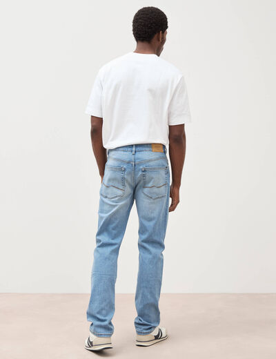 Jeans regular longueur 34 denim used homme
