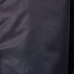 Veste broderie bas resserr&eacute; bleu marine homme