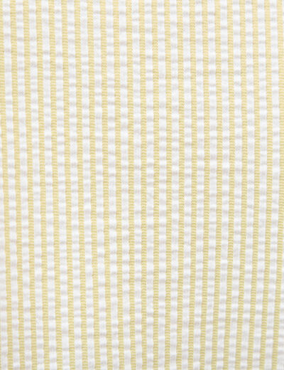 Blouse manches courtes jaune pastel femme