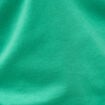 T-shirt col bateau manches courtes vert femme