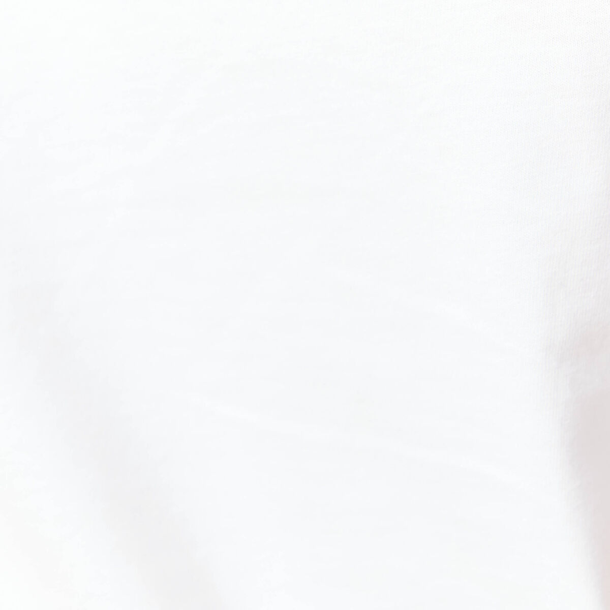 T-shirt manches courtes blanc homme