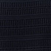 Pull manches longues bleu marine homme