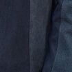 Surchemise droite manches longues denim brut homme