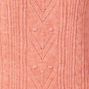 pull manches longues rose femme Pull manches longues rose femme